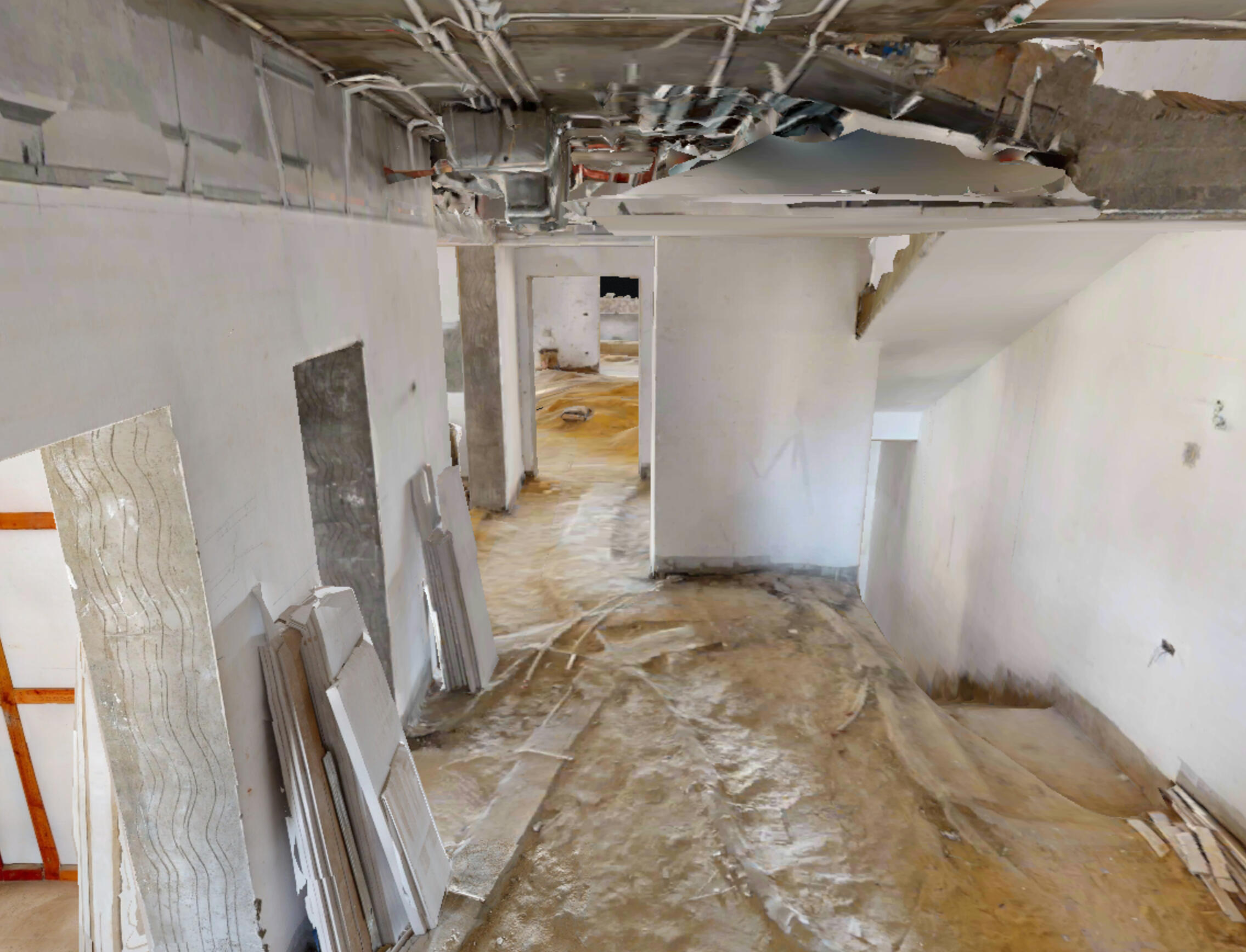 Construction saved by Digital Twin