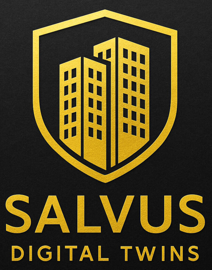 Salvus Digital Twins Logo