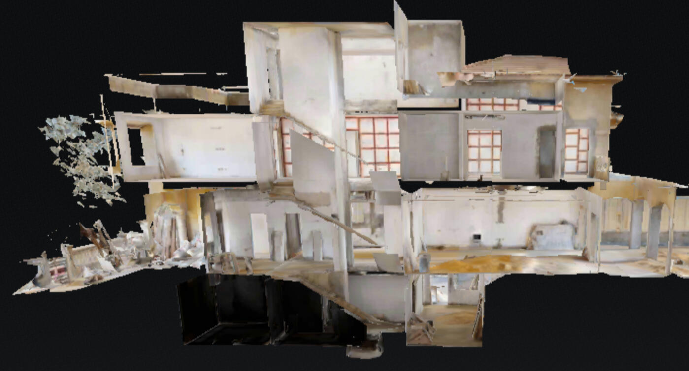 Under Construction Digital Twin